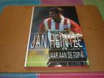 JAN HEINTZE 20 Jaar Aan De Top Mooi Boek In Zeer goede staat, Verzamelen, Sportartikelen en Voetbal, Ophalen of Verzenden, Zo goed als nieuw