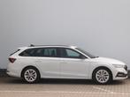 Skoda Octavia Combi 1.0 TSI Sport Business | Cruise control, Stof, Gebruikt, Parkeersensor, Wit