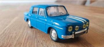 Renault 8 Gordini van Norev beschikbaar voor biedingen