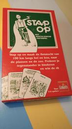 Stap Op kaartspel, Hobby en Vrije tijd, Gezelschapsspellen | Kaartspellen, Ophalen of Verzenden, Zo goed als nieuw