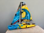 2 in 1 lego technic set 42074 zijlboot en catamaran., Ophalen of Verzenden, Gebruikt, Complete set, Lego