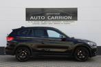 BMW X1 SDrive20i 192PK High Executive Automaat HUD LED !, Auto's, BMW, 1998 cc, Leder en Stof, Zwart, Bedrijf