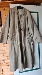 Lange herenjas , gewatteerd, maat 52 beige, Kleding | Heren, Ophalen, Gedragen, Maat 52/54 (L), Beige
