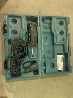 Makita Reciprozaag met Koffer, Doe-het-zelf en Verbouw, Gereedschap | Zaagmachines, Gebruikt, 70 mm of meer, 600 tot 1200 watt