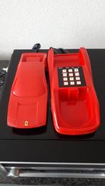 Telefoon Ferrari, Ophalen, Gebruikt