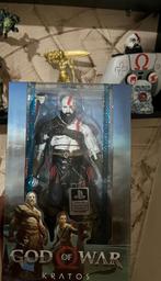 God of War Kratos Figuur - Nieuw in Verpakking!, Ophalen of Verzenden, Nieuw