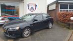 Mitsubishi Lancer 1.6 Cleartec Sportback 2011 Zwart, Auto's, Mitsubishi, 65 €/maand, 4 cilinders, 1590 cc, Zwart