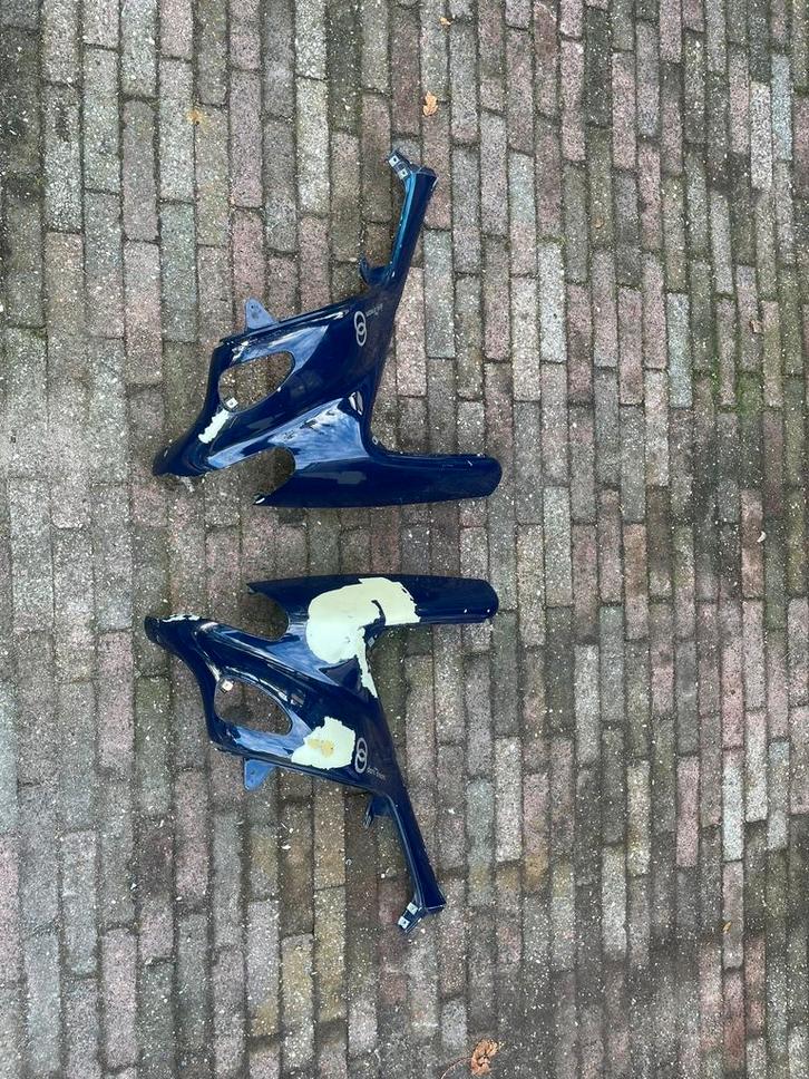 Gilera runner voorkappen, Motoren, Tuning en Styling, Ophalen