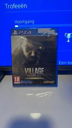 Ps4 Resident Evil Village Gold Edition (Nieuw), Vanaf 18 jaar, 1 speler, Zo goed als nieuw, Ophalen