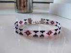 Miyuki delica geweven kralen armband fantasie, Sieraden, Tassen en Uiterlijk, Armbanden, Overige materialen, Overige kleuren, Nieuw