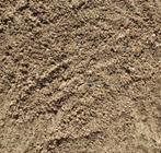 Brekerzand 0-4 mm nu 85,- euro per kuub, Tuin en Terras, Ophalen of Verzenden, Nieuw, Brekerzand