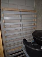 2x Lattenbodems 90x200 - IKEA, Ophalen, 90 cm, Eenpersoons, Zo goed als nieuw