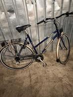 Batavia Navajo Damesfiets - 24 Versnellingen - Blauw, 28 inch, Batavus, Ophalen of Verzenden, Zo goed als nieuw