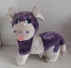 reclame vintage grote Milka koe plush, Verzamelen, Merken en Reclamevoorwerpen, Ophalen of Verzenden, Gebruikt, Overige typen