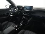 Peugeot e-2008 EV GT 50 kWh | 3 Fasen | Panoramadak | Leder, Auto's, Peugeot, 330 km, 136 pk, Gebruikt, Met garantie (alle)