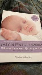 Stephanie Lampe - Baby in een droomritme, Boeken, Ophalen of Verzenden, Zo goed als nieuw, Stephanie Lampe, Opvoeding tot 6 jaar