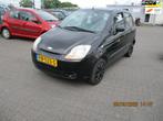 Chevrolet Matiz Chevrolet Matiz 0.8 Pure 5DRS, Auto's, Voorwielaandrijving, Gebruikt, Zwart, Matiz
