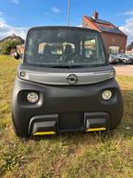 Opel Rocks -e Techno  brommobiel panoramadak eerste eigenaar, Ophalen, Opel, Zo goed als nieuw, 16 km/u of meer