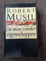 Robert Musil De man zonder eigenschappen. Deel. 2e druk, Gelezen, Ophalen of Verzenden, Nederland, Robert Musil
