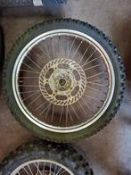 Enduro wielen kawasaki klx 650, Ophalen of Verzenden