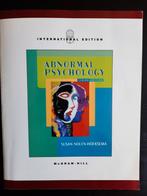 Abnormal Psychology, Ophalen of Verzenden, Zo goed als nieuw