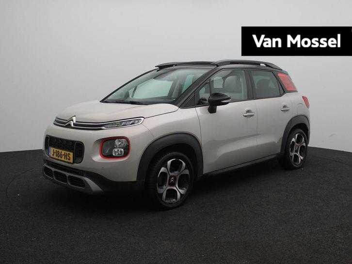 Citroen C3 Aircross 1.2 PureTech S&S Shine | Automaat | Navi, Auto's, Citroën, Bedrijf, Te koop, C3 Aircross, ABS, Airbags, Airconditioning