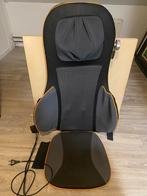 Medisana MC 825 grijze massagerugleuning, Ophalen, Zo goed als nieuw, Massagestoel of Kussen