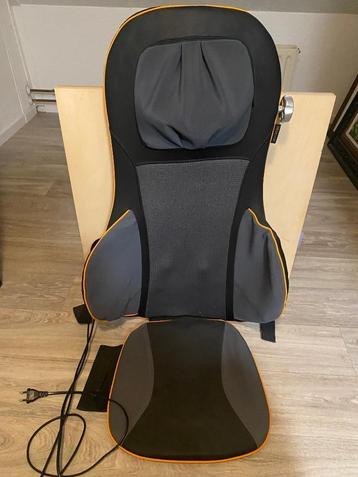 Medisana MC 825 grijze massagerugleuning beschikbaar voor biedingen