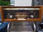 Buizenradio, PHILIPS, (#8012), B6X43A/01, Bi-Ampli, 1964, Antiek en Kunst, Antiek | Tv's en Audio, Ophalen