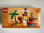 LEGO Exclusive 40589 - Piratenschip Speeltuin, Nieuw, Complete set, Ophalen of Verzenden, Lego