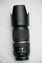 Tamron 70-300mm F/4-5.6 SP Di VC USD Canon, Telelens, Ophalen of Verzenden, Zo goed als nieuw, Zoom