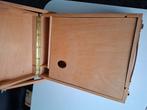 Schilderskistje,draagbaar, Ophalen, Zo goed als nieuw