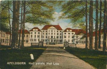 (377-268-035) Apeldoorn Het Paleis het Loo beschikbaar voor biedingen