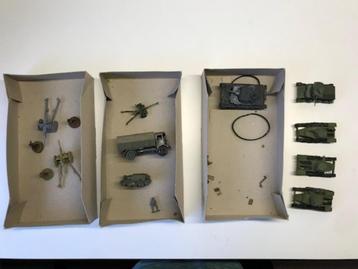 ROWASP OUTLET | 10x 1/76 gebouwde voertuigen | NOG AFMAKEN beschikbaar voor biedingen