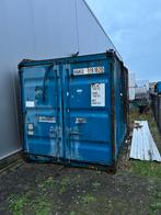 10ft Container, Ophalen, Gebruikt