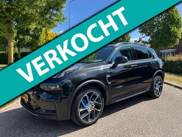 Lynk & Co 01 1.5 beschikbaar voor biedingen