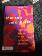 Mensen Veranderen - Yvonne Burger, Ophalen of Verzenden