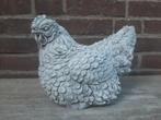 Kip betonnen beeld tuinbeeld beton, Tuin en Terras, Tuinbeelden, Ophalen of Verzenden, Nieuw