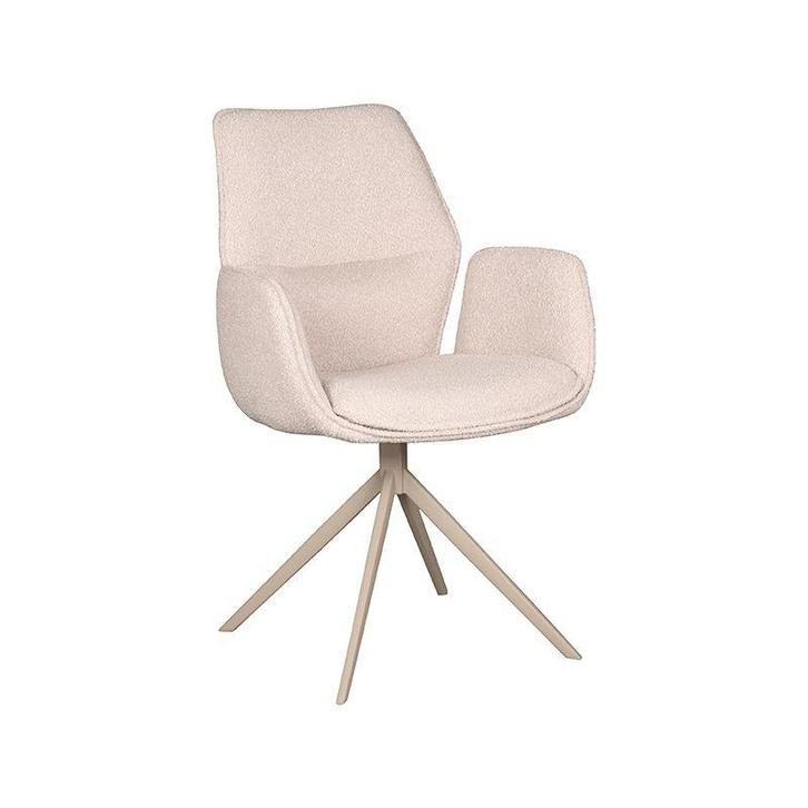 Eetkamerstoel Mellow - Nieuw in doos!, Huis en Inrichting, Stoelen, Nieuw, Eén, Stof, Overige kleuren, Verzenden