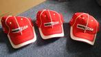 3 Amstel caps / petten, Verzamelen, Biermerken, Ophalen of Verzenden, Nieuw, Kleding, Amstel