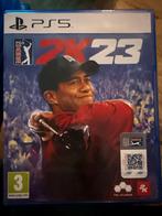 PS5 PGA Tour 2K23, Ophalen of Verzenden, Zo goed als nieuw
