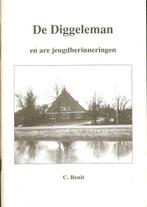 C.Benit - De Diggeleman - Westfriese verhalen op rijm, Ophalen of Verzenden, Zo goed als nieuw, Noord-Brabant