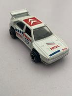 Citroën BX 4 TC  No 257. Majorette, Ophalen of Verzenden, Zo goed als nieuw