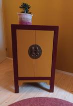 chinees kastje, Ophalen, Gebruikt