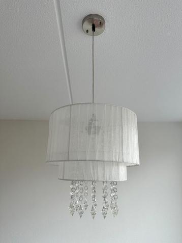 Hanglamp kinderkamer wit beschikbaar voor biedingen