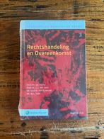 Rechtshandeling en Overeenkomst, Ophalen of Verzenden, Nieuw
