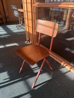 Houten stoeltjes 10 stuks, Huis en Inrichting, Stoelen, Ophalen, Gebruikt, Bruin, Eén