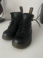 Zwarte Laarsjes van Dr. Martins, Verzenden, Zwart, Lage of Enkellaarzen, Zo goed als nieuw