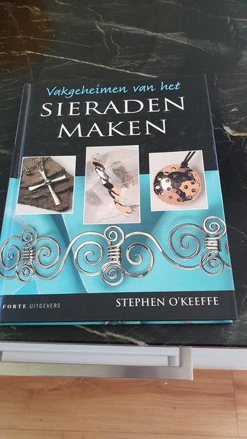 S. O'Keeffe - Vakgeheimen van het sieraden maken beschikbaar voor biedingen