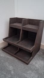 Gruttersbak/kruidenierskast, Ophalen, Zo goed als nieuw